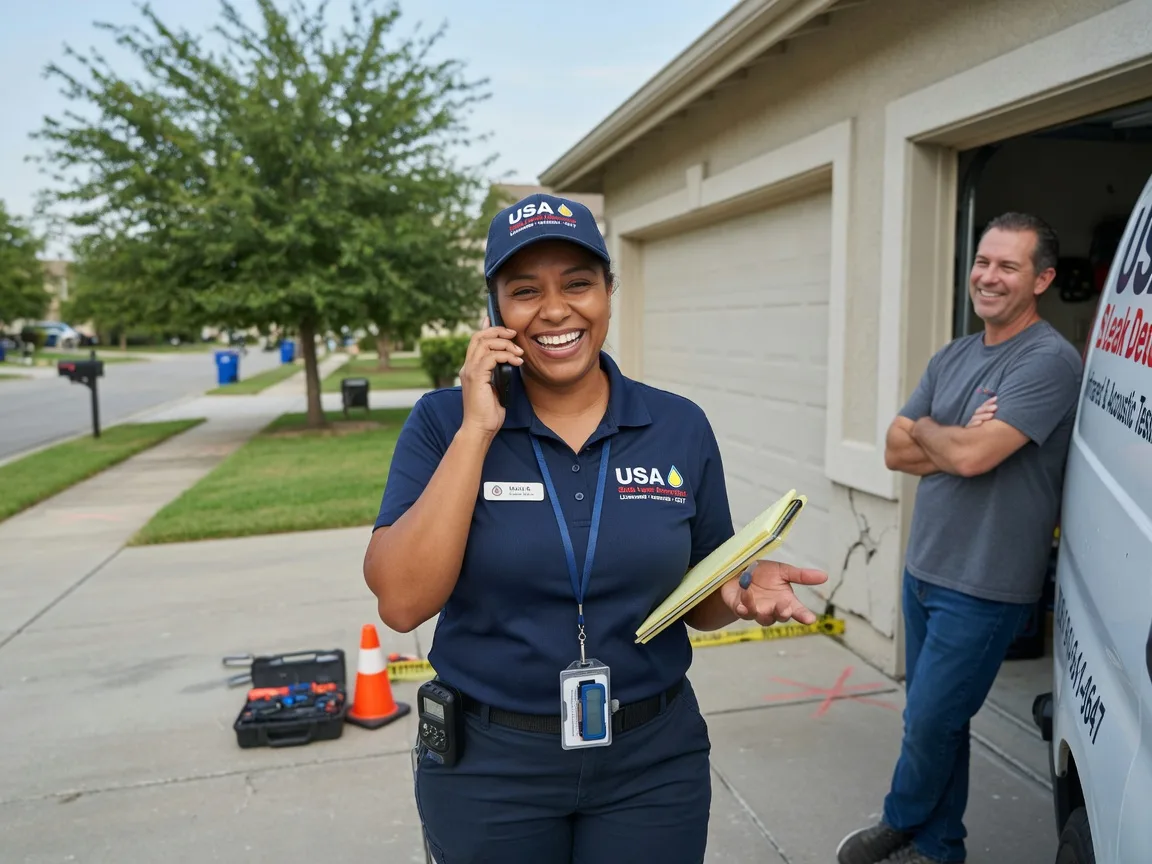 Slab Leak Repair Highland Park, MI FAQs